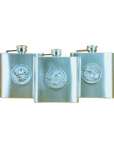 Flasque à cognac sanglier180ml