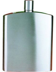 Flasque en acier inoxydable...