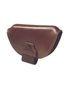 Rehausse de crosse en cuir...